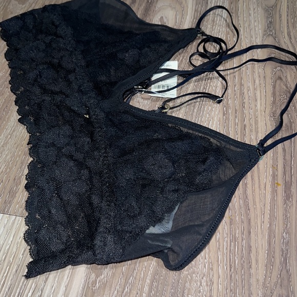 Aerie black bralette - Picture 6 of 6